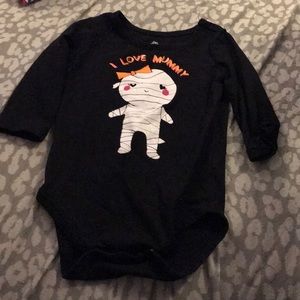 Cute Halloween onsie